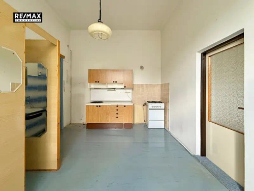 Prodaný  byt 1+1 44 m²