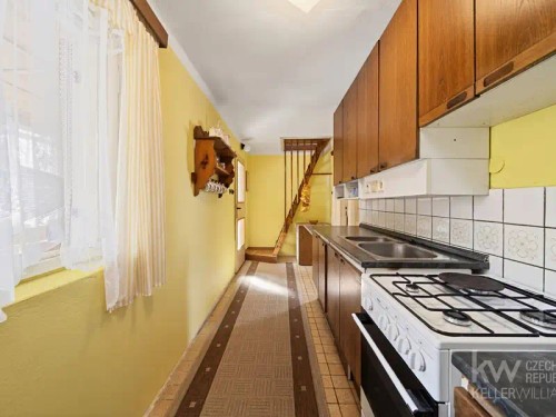 Prodej chaty 100 m², pozemek 702 m²