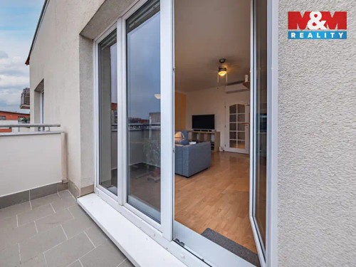 Prodaný byt 2+kk 52 m²