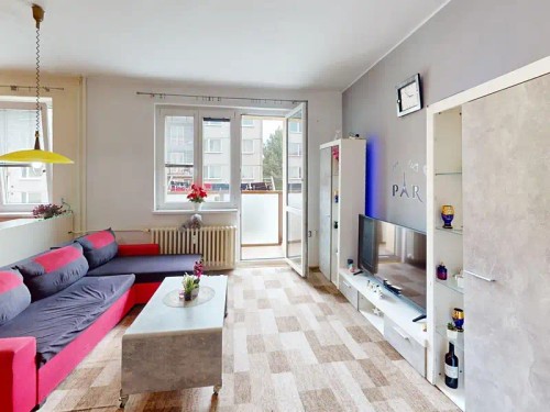 Prodaný byt 4+kk 83 m²