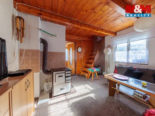 Prodej chaty 36 m², pozemek 364 m²