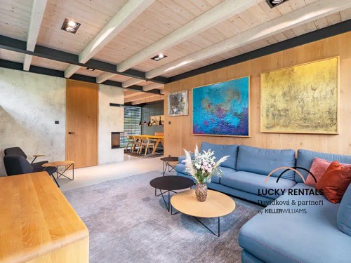 Prodej domu 221 m², pozemek 1410 m²