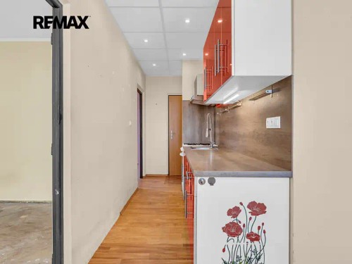Prodaný byt 2+1 54 m²