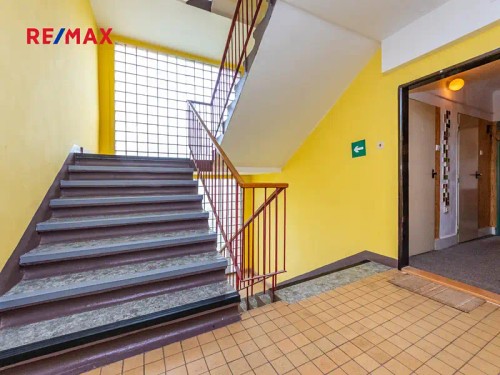 Prodaný  byt 3+1 57 m²