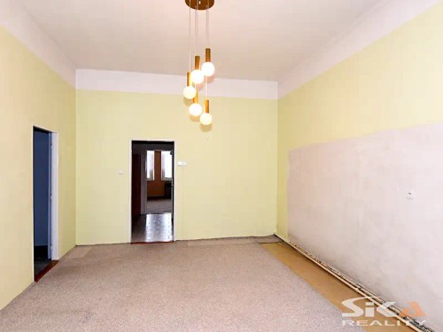 Prodaný  byt 2+1 76 m²