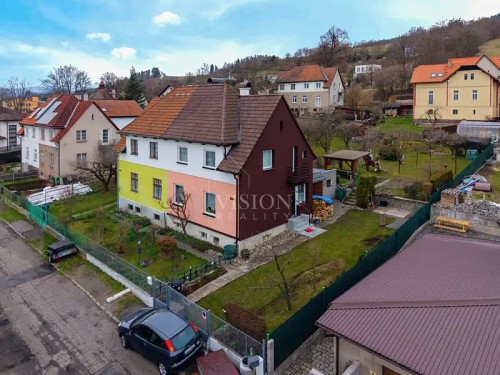 Prodej domu 120 m², pozemek 680 m²