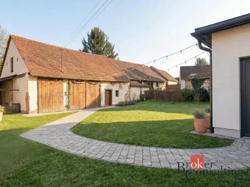 Prodej domu 95 m², pozemek 1001 m²