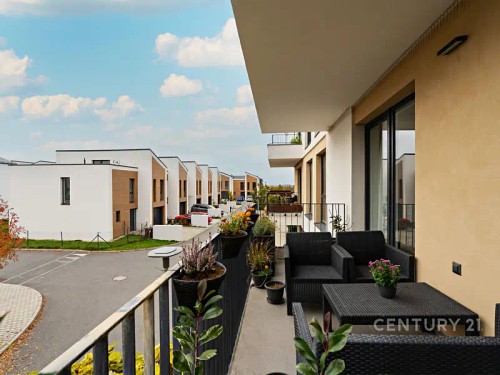 Prodaný byt 2+kk 48 m²