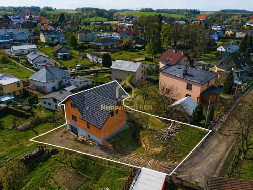 Prodej domu 197 m², pozemek 395 m²