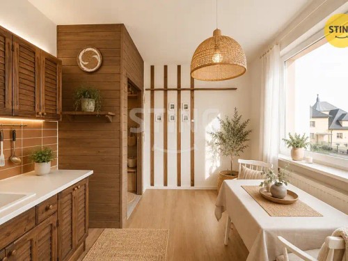 Prodej bytu 1+1 32 m²