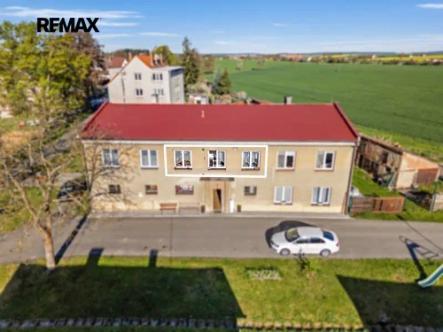 Prodaný byt 2+kk 39 m²