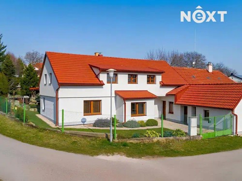 Prodej domu 134 m², pozemek 244 m²
