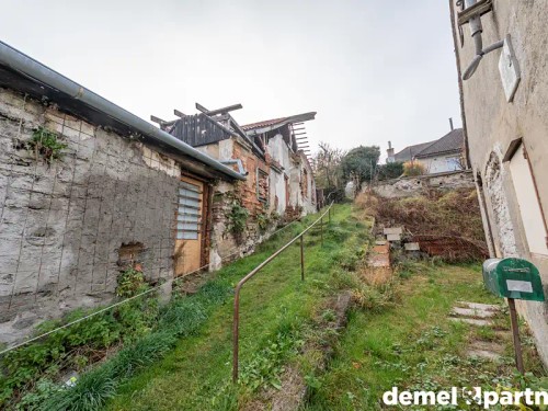 Prodej domu 35 m², pozemek 114 m²