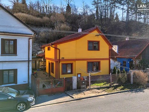 Prodej domu 109 m², pozemek 207 m²