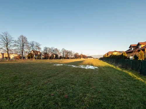 Prodej stavebního pozemku 1284 m²