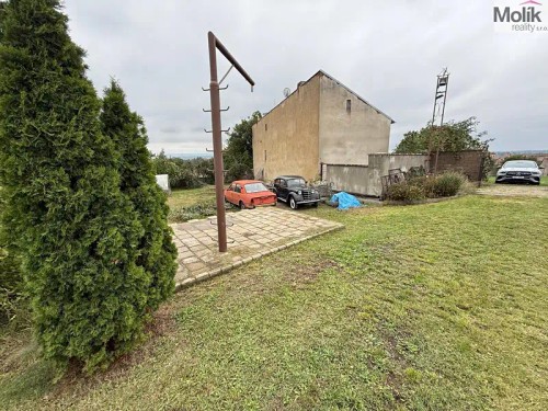 Prodej domu 28 m², pozemek 2081 m²