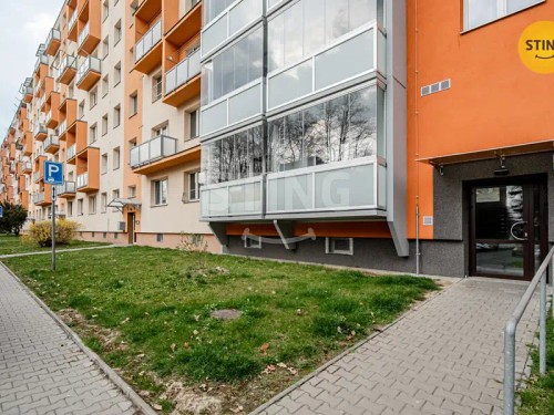 Prodej bytu 1+kk 25 m²