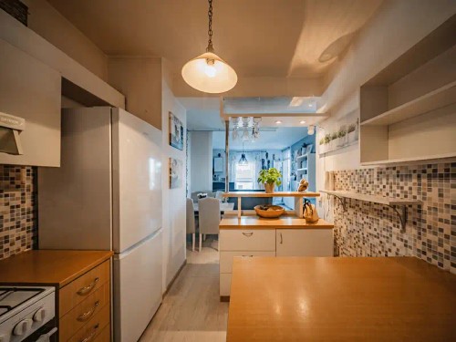 Prodaný byt 2+kk 55 m²