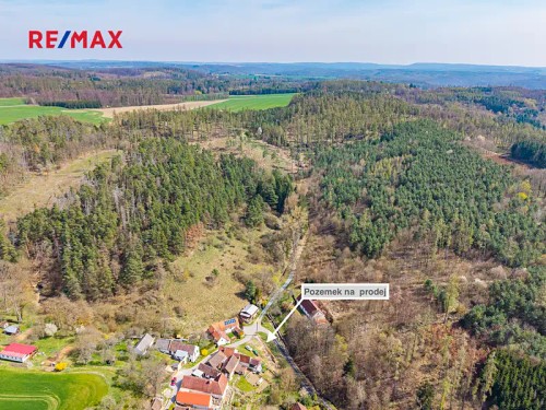 Prodej stavebního pozemku 352 m²