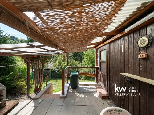 Prodej chaty 19 m², pozemek 407 m²