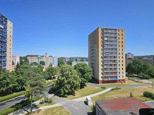 Prodaný byt 2+1 58 m²