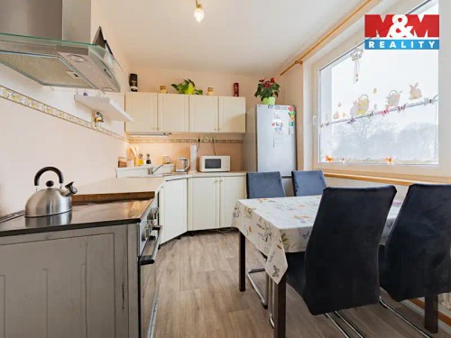 Prodaný byt 2+1 60 m²