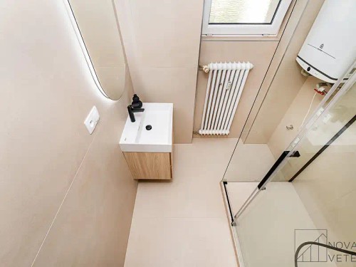 Prodaný byt 3+kk 70 m²