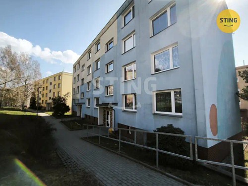 Prodej bytu 2+1 56 m²