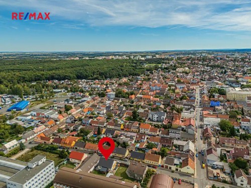 Prodej domu 129 m², pozemek 465 m²