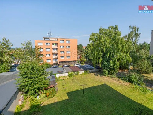 Prodaný byt 2+kk 44 m²