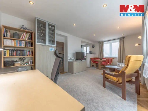 Prodaný byt 3+1 68 m²