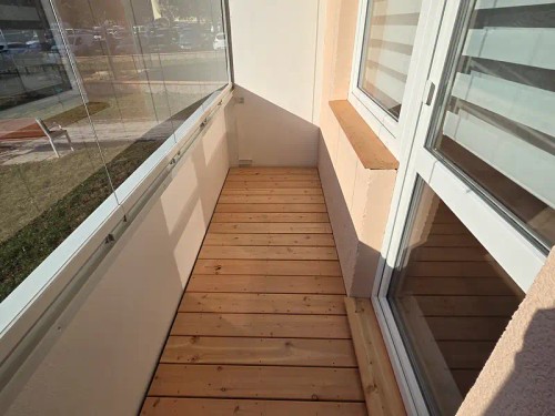 Prodaný  byt 1+1 36 m²