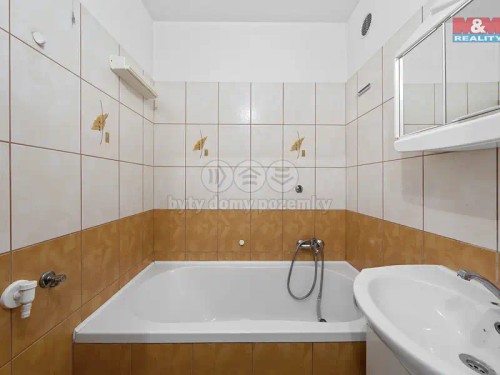 Prodaný byt 3+1 60 m²