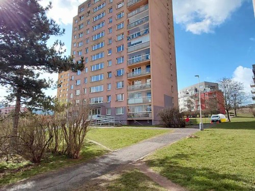 Prodaný byt 3+1 74 m²