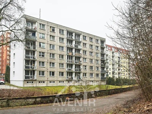 Prodej bytu 1+1 32 m²