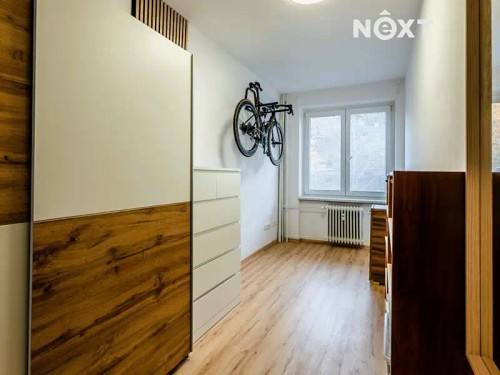 Prodaný byt 3+1 65 m²