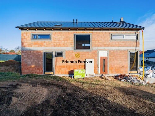 Prodej domu 183 m², pozemek 658 m²