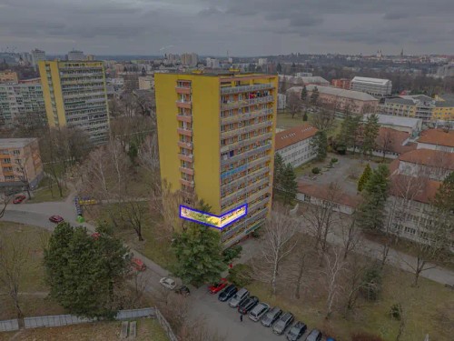 Prodej bytu 3+1 58 m²