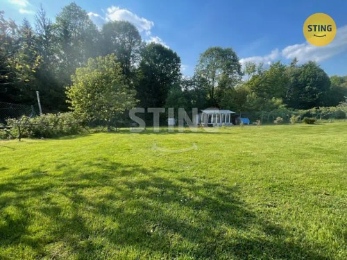 Prodej stavebního pozemku 1500 m²