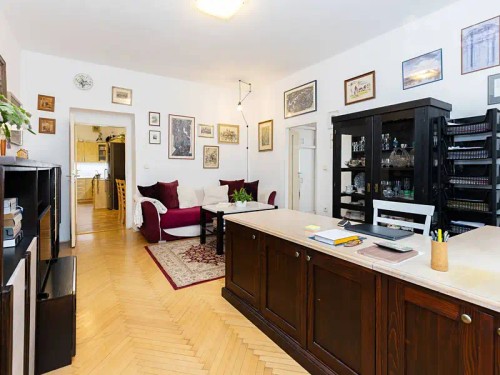Prodaný  byt 4+kk 89 m²