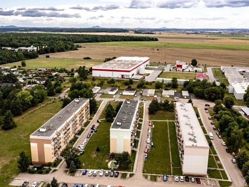 Prodaný byt 2+1 50 m²