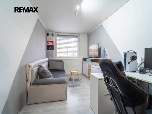 Prodaný byt 2+kk 43 m²