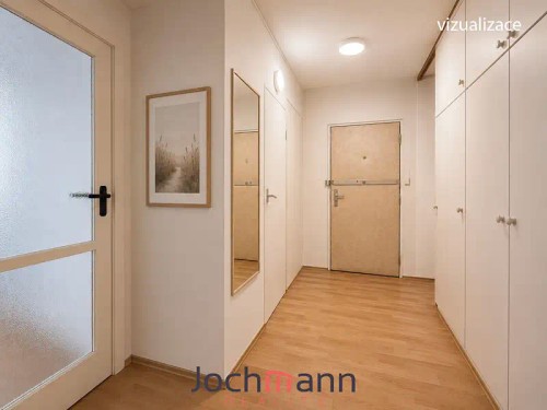 Prodaný byt 2+kk 40 m²