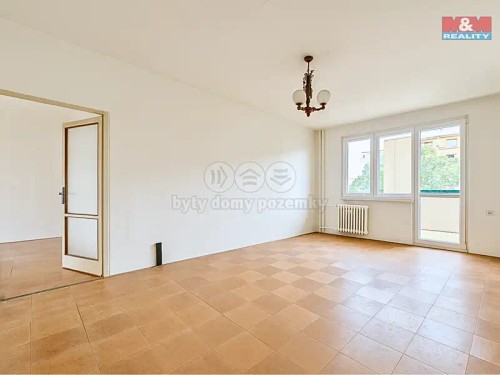 Prodaný byt 3+1 69 m²
