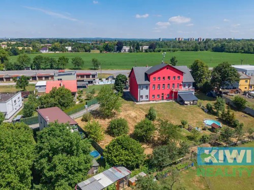 Prodej stavebního pozemku 864 m²