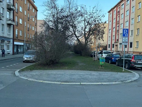 Prodaný  byt 3+1 77 m²