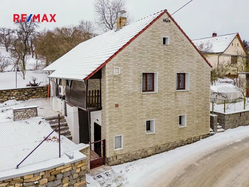Prodej domu 93 m², pozemek 349 m²
