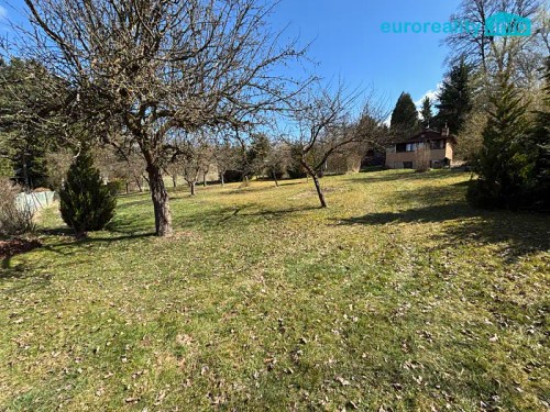 Prodej chaty 50 m², pozemek 1617 m²