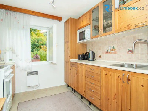 Prodej chaty 117 m², pozemek 393 m²