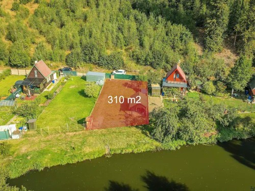 Prodej stavebního pozemku 310 m²